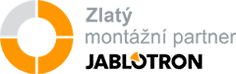 Zlatý montážní partner Jablotron
